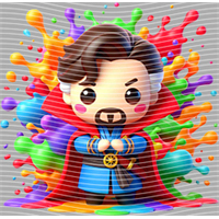 Colorful Cartoon-CC-135